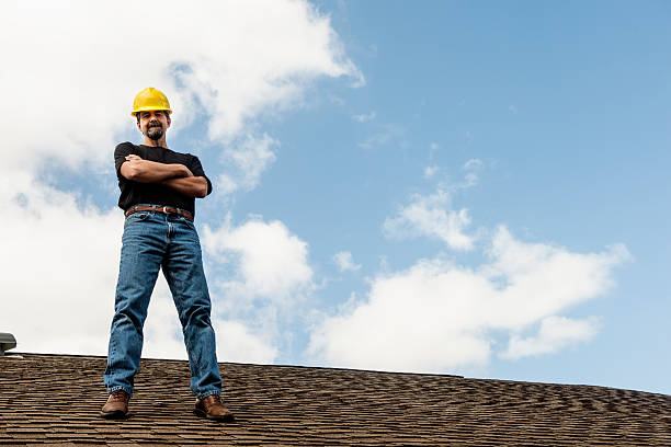 Best Storm Damage Roof Repair  in Clermont, GA