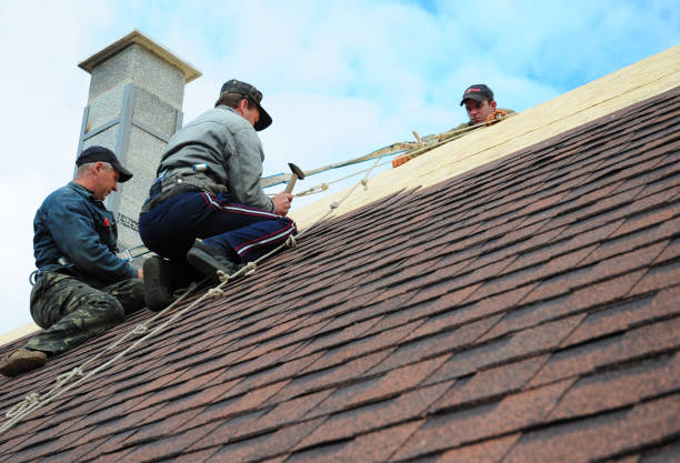 Quick and Trustworthy Emergency Roof Repair Services in Clermont, GA